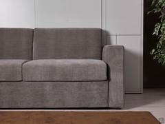 Optimal seating comfort thanks to the soft, padded cushions and the shaped backrest which offers fantastic support