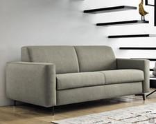 William sofa bed in removable fabric