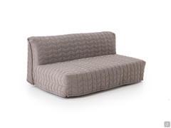 Brady sleeper couch, only 165 cm wide with double bed