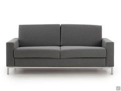 Front view of the Gelsomino sofa bed