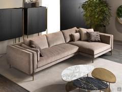 Shanghai designer sofa in the version with a peninsula