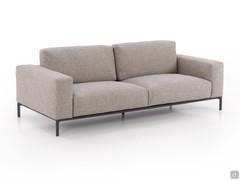 2-seater sofa Richmond 230 cm wide with 20 cm upholstered armrests