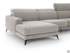 Newport sofa with cm 26 armrest model B2