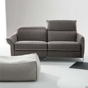  Icaro wall saver recliner sofa with ottoman