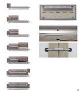 Technical details of the structure and the easy and intuitive assembling steps