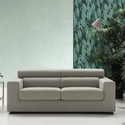 Zenzero sofa with short legs