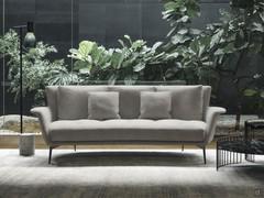 Lovy sofa by Bonaldo, with tall backrest