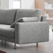 Harold sofa with removable fabric cover