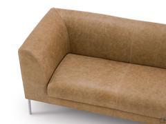 Top view of the Alias sofa