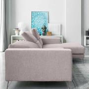 Kimi sofa ideal for a greta relax and seat comfort