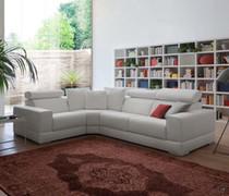 Bruce corner sofa: cm 277 x 220