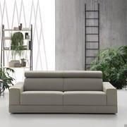 Bruce sofa in the linear model