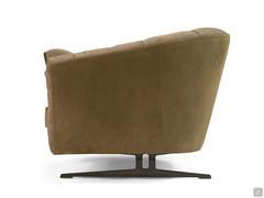 Side-view of the Yale vis a vis sofa