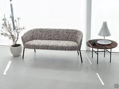 2 seater loveseat designed for waiting and living room