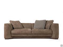 Preston linear sofa cm 230 d.115, consisting of two end pieces cm 115