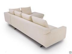 Rear view of the Arren 'L' sofa