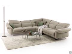 Carnaby sofa with corner model 