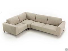 Abbey sofa in the corner version cm 295 x 214