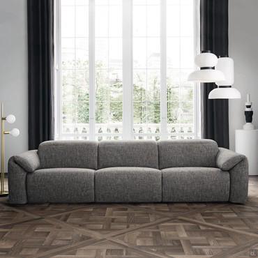 Marvel reclining sofa with modern design