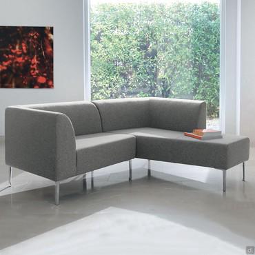 Alias Moduli puzzle sectional sofa in various modular compositions