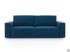 Attitude sofa in the linear two-seat model