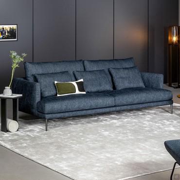 3-seater sofa Paraiso by Bonaldo