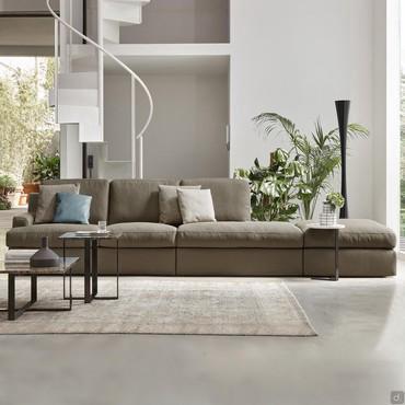 Marlow modern sectional sofa 