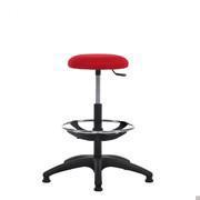 Office stool Lybra swivel and elevating