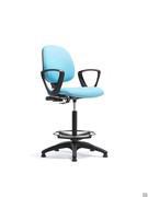 Office stool Lybra swivel and elevating