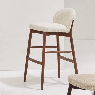 Sophos modern kitchen stool