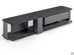 Paddle TV cabinet by Bonaldo ideal for modern living rooms with refined taste