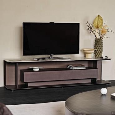 TV stand cabinet with drawer Award by Cattelan