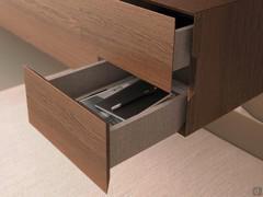 Living room base unit with drawers Royal