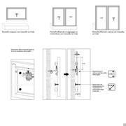 Plan back panel assembly specifications