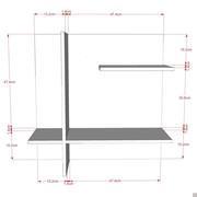 A1 model measurements scheme