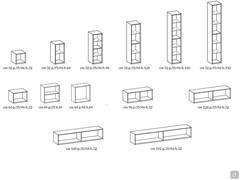 Royal open compartment - Models and Measurements