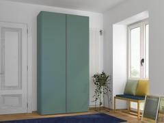 Armoire à Portes Battantes Tilt p.47,8 laqué musc