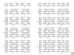 Bibliothèque Ramsey - modèles et dimensions