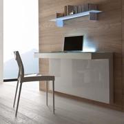 Bureau Kosmos avec barre LED en option