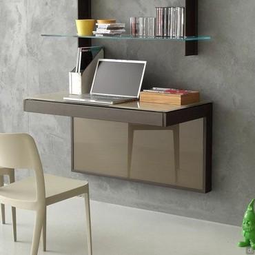 Bureau moderne mural Kosmos