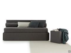 Canapé convertible sans accoudoirs Birba Sofa