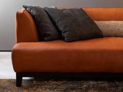 Confortables accoudoirs en cuir Special - Tuscania 20