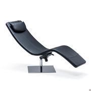 Chaise longue design pivotante et inclinable Casanova de Cattelan