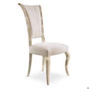 Raffaello Chaise longue classique tapissée de Cantori