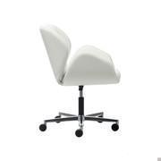 Fauteuil de direction Suoni avec assise pivotante et relevable