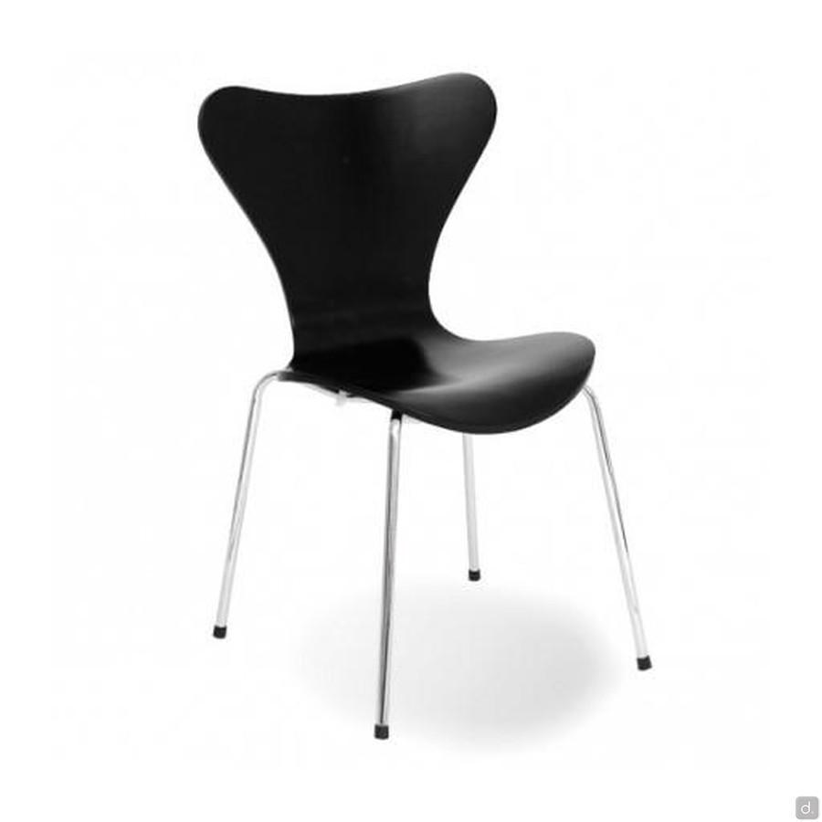 Chaise design Jacobsen Seven