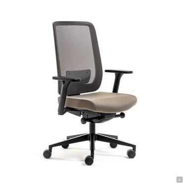 Fauteuil de travail grand confort Elon