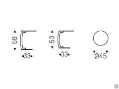 Modèles et dimensions disponibles