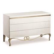 Commode avec 3 tiroirs J'Adore de Cantori