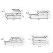 Tiroirs Raiki Plus - Exemples de compositions